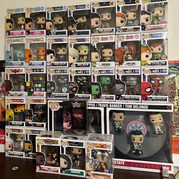 FUNKO REQUESTS - Picture 14 of 16
